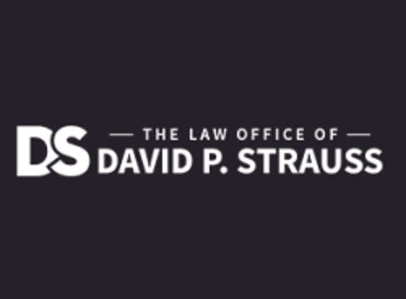 The Law Office of David P. Strauss - San Diego, CA