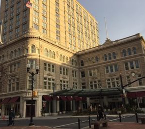 Lancaster Marriott at Penn Square - Lancaster, PA