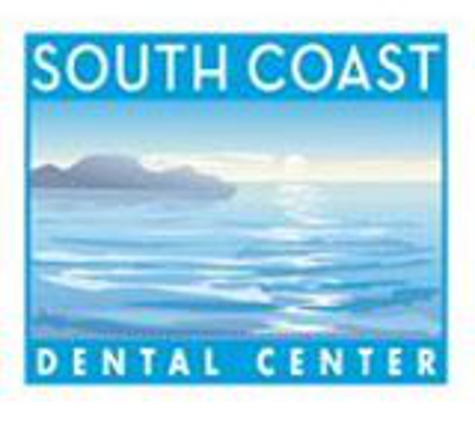 South Coast Dental Center - Santa Ana, CA. Our Beautiful Logo!