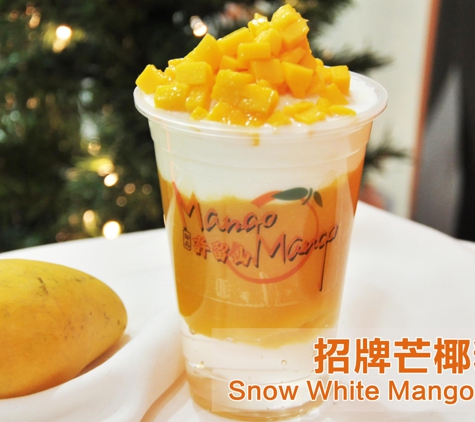 Mango Mango Dessert - New York, NY