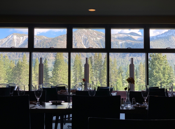 Mammoth Rock Brasserie - Mammoth Lakes, CA