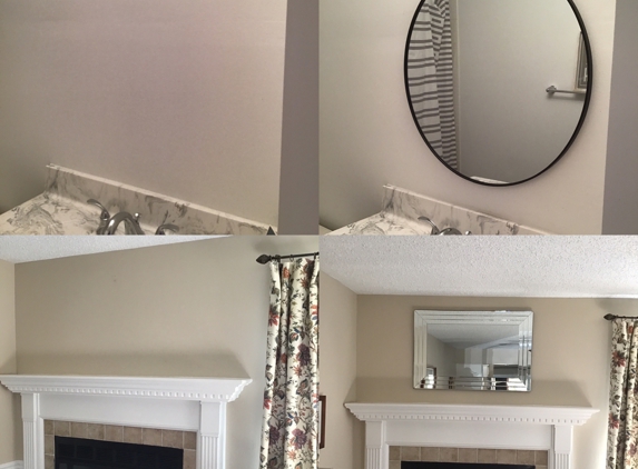 Mr Handyman - Malvern, PA. Mirror installation 