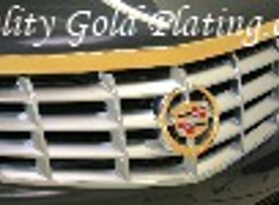 Quality Gold Plating - Maple Grove, MN