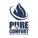 Pure Air Heating & Air Conditioning - Fireplaces