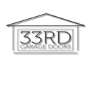 33rd Garage Door Services Inc. - Garage Doors & Openers