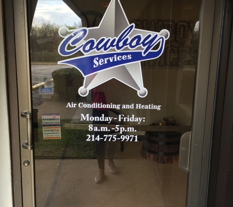 Cowboy Services Air Conditioning and Heating - Dallas, TX