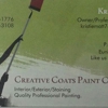 Creative Coats Paint Company