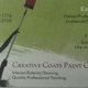 Creative Coats Paint Company