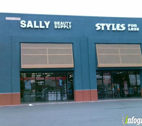 Sally Beauty Supply - Corona, CA