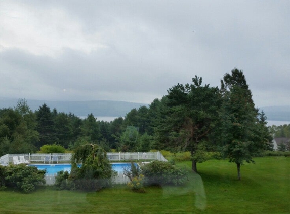 Country Club Inn - Rangeley, ME