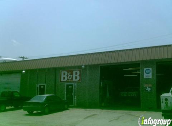 B & B Automotive - Arlington, TX