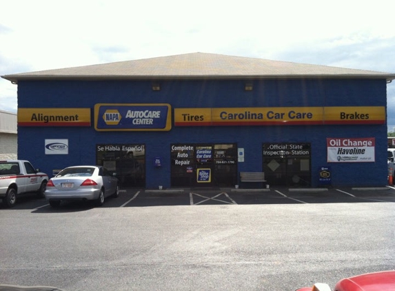 Carolina Car Care - Indian Trail, NC