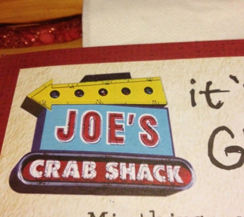 Joe's Crab Shack - Fort Worth, TX