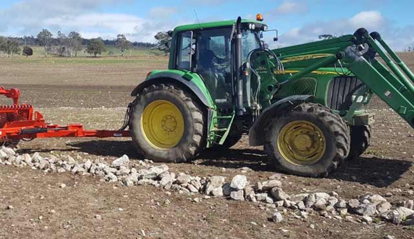 Gaffney Machinery Pty Ltd - Longford, TAS