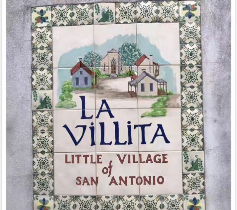 Little Church Of La Villita Historic - San Antonio, TX