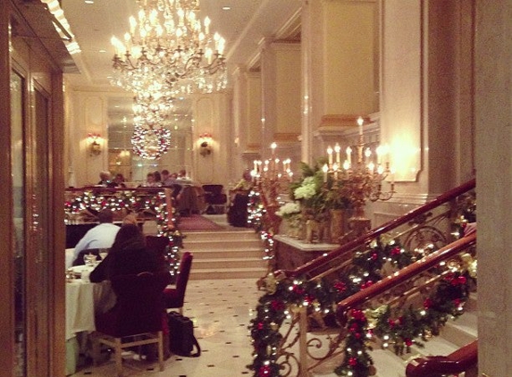 St Regis Hotel - New York, NY