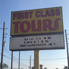 First Class Tours