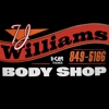 TJ WIlliams Body Shop gallery