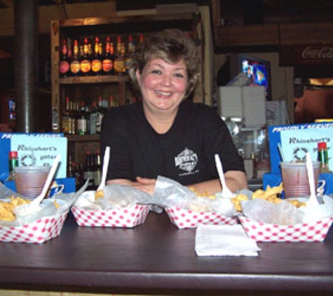 Rhinehart's Oyster Bar - Evans, GA