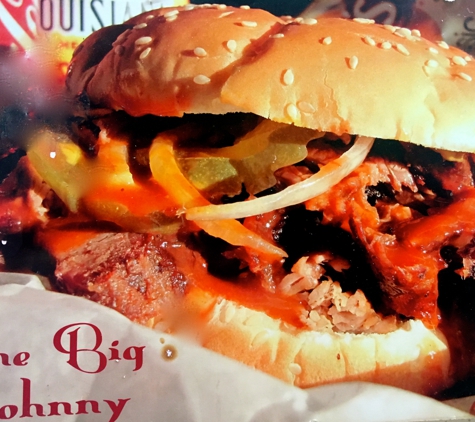 Johnny's Pit Barbecue - El Paso, TX