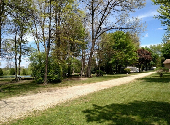 Spaulding Lake Campground - Niles, MI