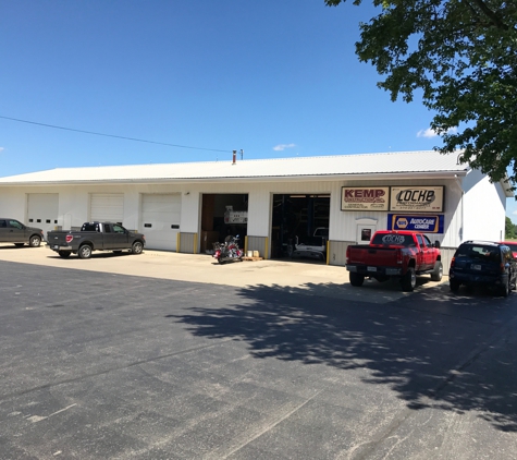 Locke Performance - Nappanee, IN