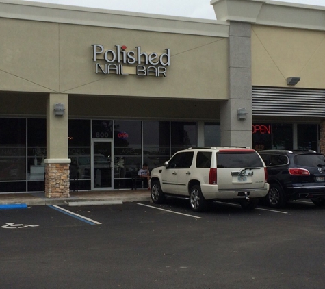 Polished Nail Bar - Fort Lauderdale, FL