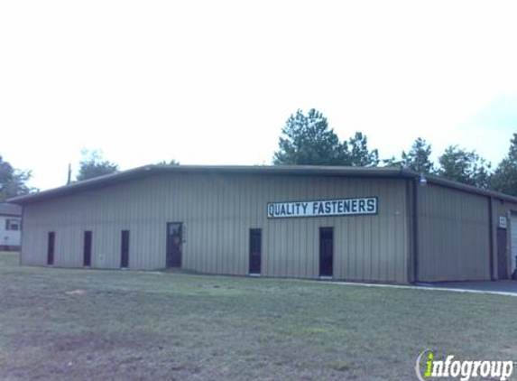 Quality Fasteners - Gastonia, NC