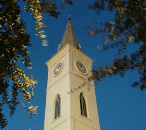 San Agustin Cathedral - Laredo, TX