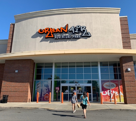 Urban Air Trampoline and Adventure Park - Newnan, GA