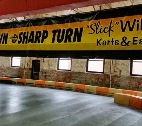 Slick Willy's Karts & Eats - Reading, PA