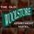 Woolstore Apartment Hotel The Old