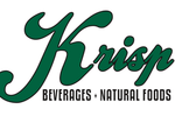 Krisp Beverages + Natural Foods - San Diego, CA