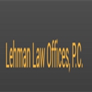 Lehman Law Offices, P.C. - Probate Law Attorneys