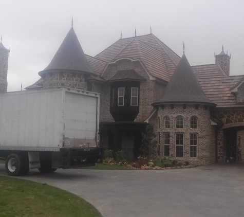 Castle Movers - Dallas, TX