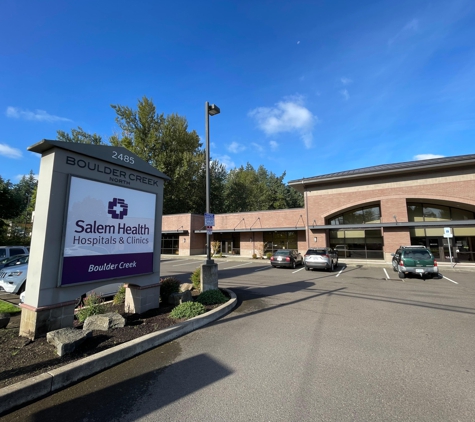 Salem Health Medical Clinic – Boulder Creek - Salem, OR