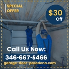 Garage Door Pasadena