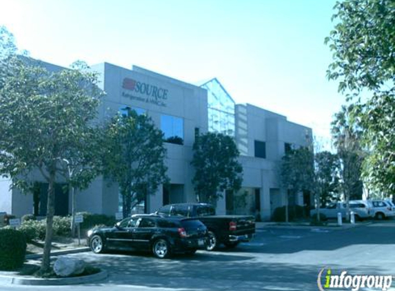 Source Refrigeration & HVAC Inc - Anaheim, CA