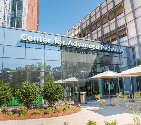 Children's Healthcare of Atlanta Gastroenterology - Center for Advanced Pediatrics - Atlanta, GA