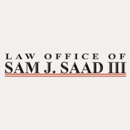 Law Office of Sam J. Saad III - Real Estate Attorneys