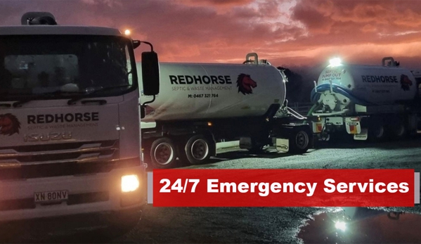 Redhorse Haulage - Raymond Terrace, NSW. 24/7 Emergency Services
