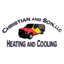 Christian and Son Heating and Cooling - Heating Equipment & Systems-Repairing