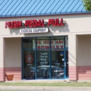 Push Pedal Pull