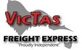 VicTas Freight Express - Transport Services