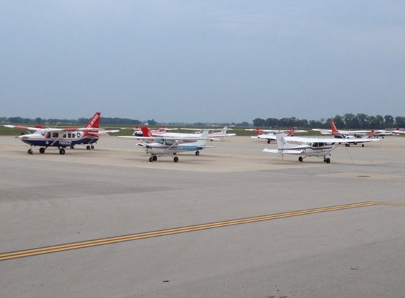 BAK - Columbus Municipal Airport - Columbus, IN