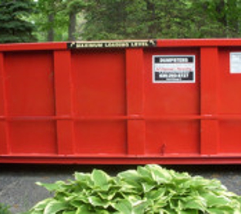 Indianapolis Dumpster Rental Pros - Indianapolis, IN