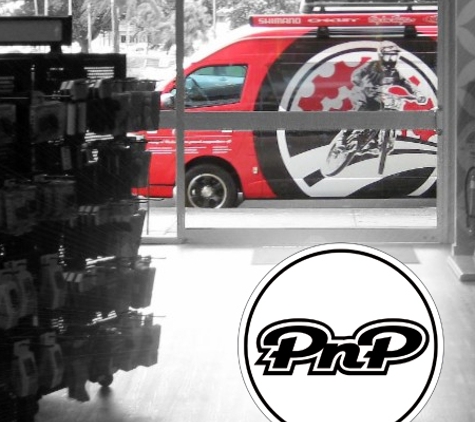 Pump 'n' Pedals - Cairns City, QLD