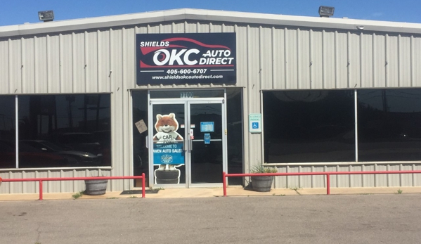 Shields OKC Auto Direct - Oklahoma City, OK. Shields OKC Auto Direct