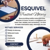 Esquivel Trusted Notary gallery