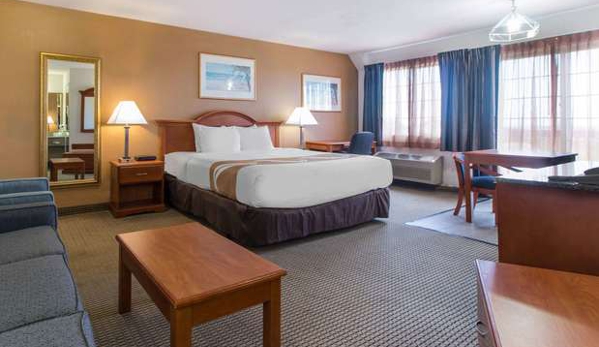 Quality Inn & Suites Crescent City Redwood Coast - Crescent City, CA